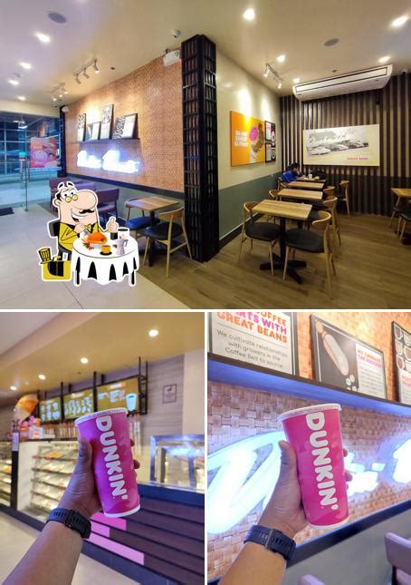 dunkin pitx